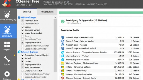 Festplatten-Tools: Festplatte optimieren mit Gratis-Programmen  die besten Downloads